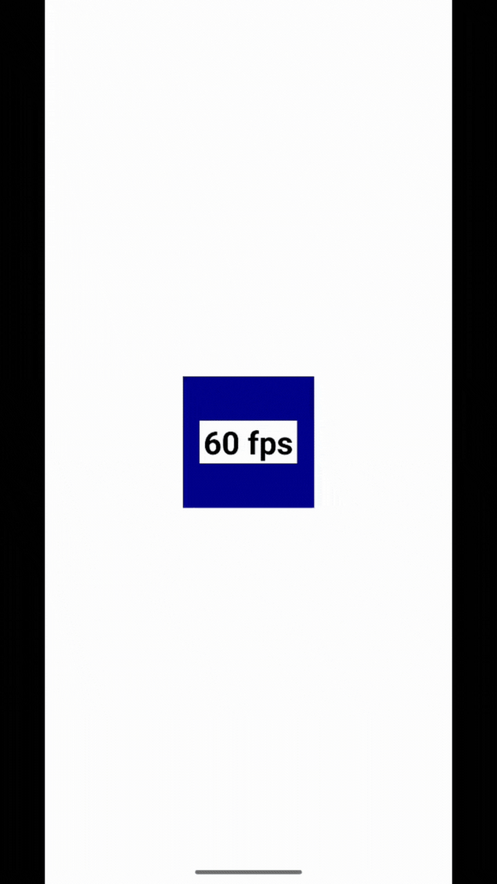 Example build running with debugOptimized